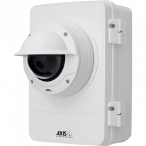 AXIS T98A17-VE (5505-371) Media Converter Cabinet A 120V