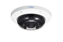 i-PRO WV-S8573L 3X4K(25MP) MULTI-SENSOR OUTDOOR VANDAL RESISTANCE