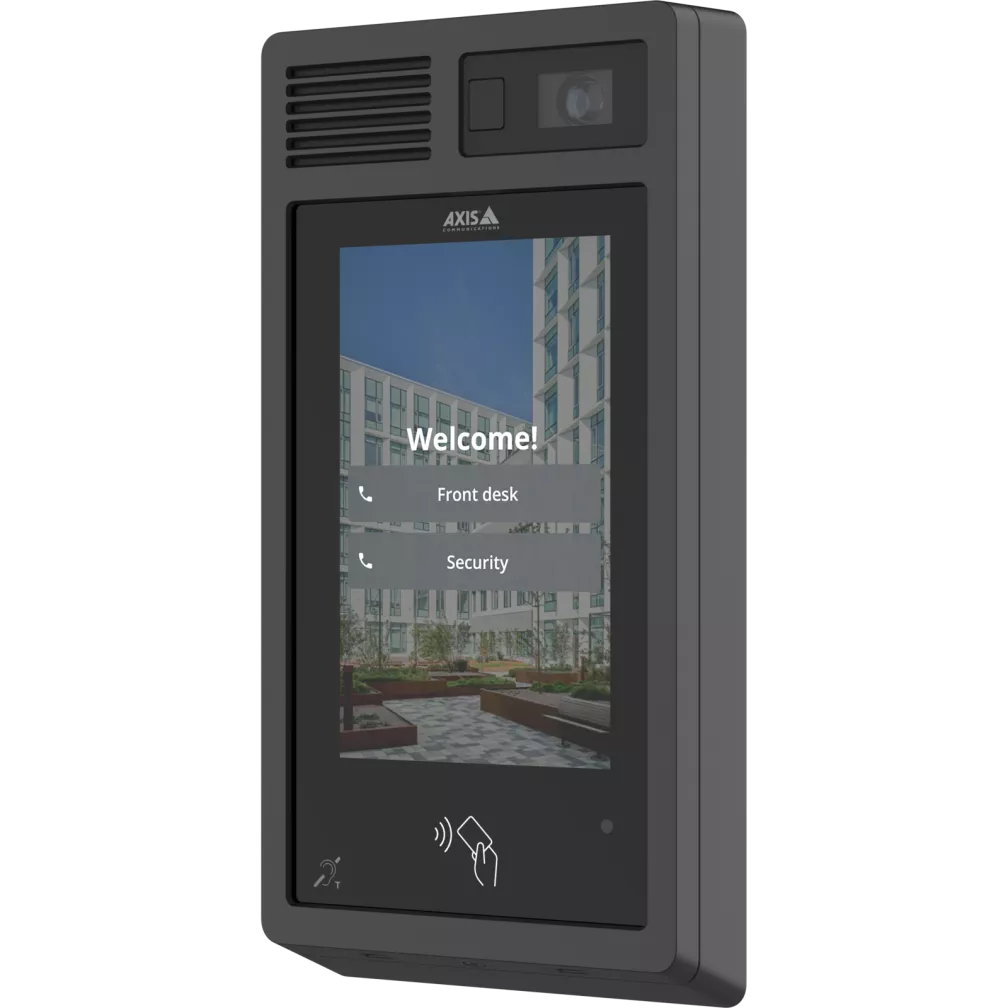 AXIS I8307-VE