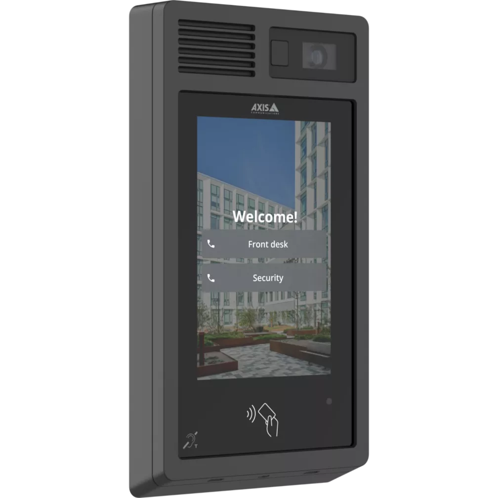 AXIS I8307-VE