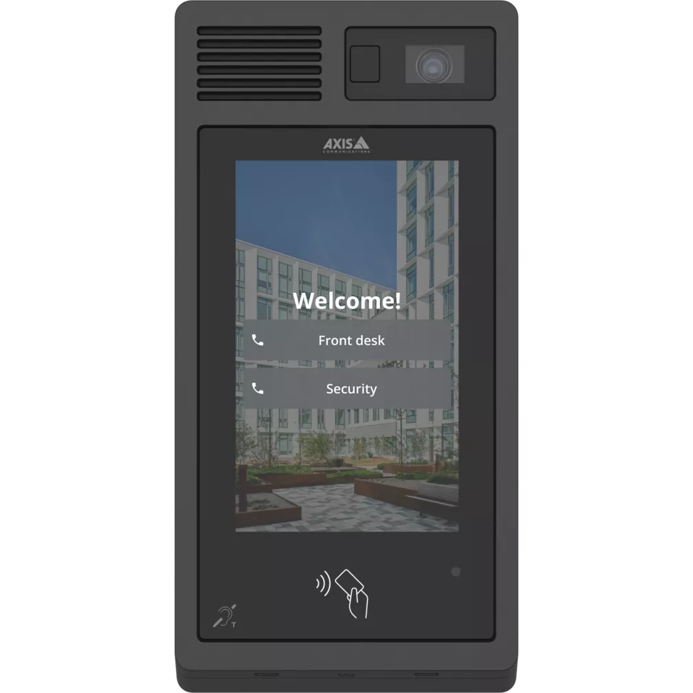 AXIS I8307-VE