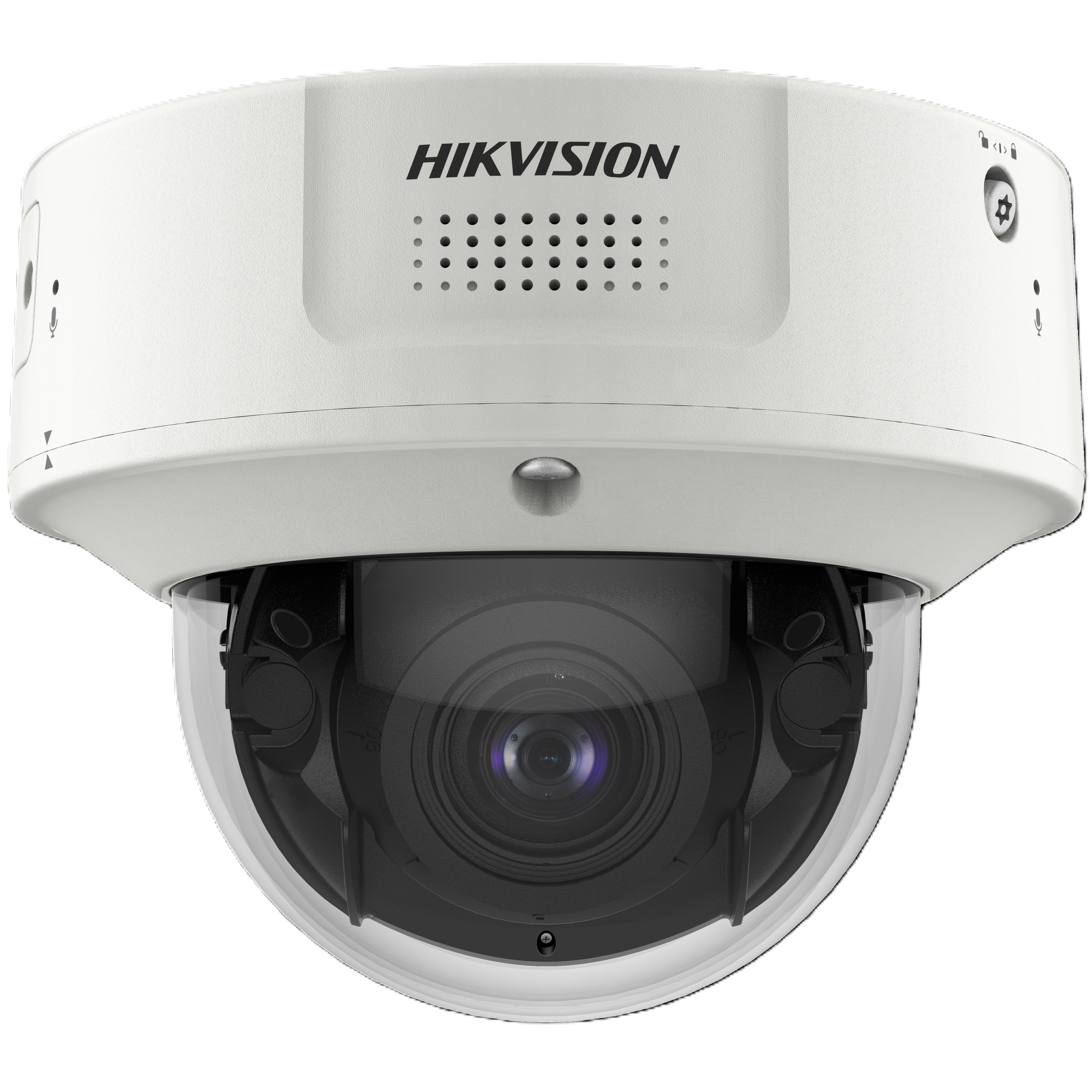 Hikvision iDS-2CD7186G0-IZHSY 2.8-12mm 8MP DeepinView VF Dome Camera