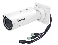 Vivotek IB836B-EHT 2MP Extreme Weather Remote Focus Bullet Network Camera