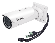 Vivotek IB8382-ET 5MP Extreme Weather Remote Focus Bullet Network Camera