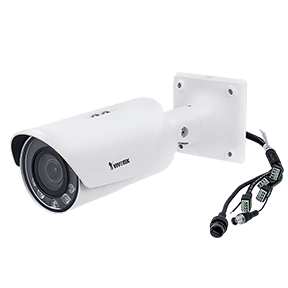 Vivotek IB9365-HT 2MP 12~40mm Remote Focus Bullet Network Camera