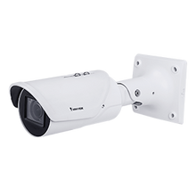Vivotek IB9387-LPR-W 5MP 6100K White LED*2 Outdoor Remote Focus Bullet, LPR