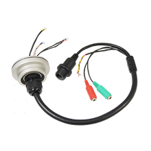 ACTi R706-00003 Back Cover with Pre-installed Network Cable (for E44~E46, E44A~E46A)