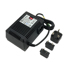 ACTi PPBX-0008 Power Adapter AC 100~240V, with universal connectors for PLED-0203~PLED-0205