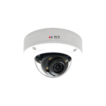 ACTi A96-B 2MP Outdoor Mini Dome with D/N, Adaptive IR, Superior WDR, SLLS, Fixed lens, f2.