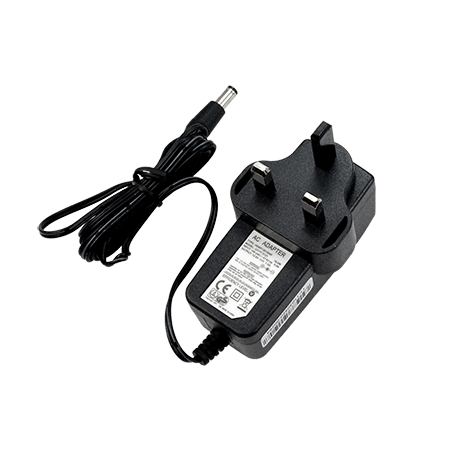 ACTi PPBX-0014 Power Adapter AC 100~240V (UK), for A3x, A4x, A88, A9x, Z31, Z8x, Z9x