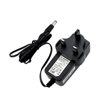 ACTi PPBX-0014 Power Adapter AC 100~240V (UK),  for A3x, A4x, A88, A9x, Z31, Z8x, Z9x