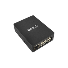 ACTi PCM-11 Raspberry Pi 3 Model B HDMI WIFI Micro Server with ARM Cortex-A53 Processor, Lin