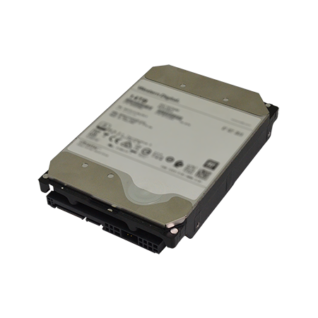 ACTi PHDD-2E01 HGST ULTRASTAR 7K6000 14TB 3.5" Hard Disk Drive, 7200 RPM 512MB Cache
