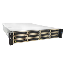 ACTi INR-411 256-Channel 12-Bay RAID Rackmount Standalone NVR with Recording Throughput 550 M