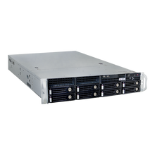 ACTi INR-407 256-Channel 8-Bay RAID Rackmount Standalone NVR with Recording Throughput 550 Mb