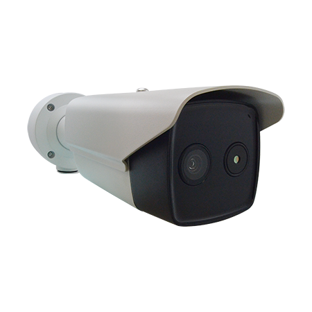 ACTi VMGB-370 4MP Metadata Camera with Day/Night, IR LED, Built-in Human Temperature Detection