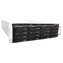 ACTi INR-413 128-Channel 16-Bay RAID Rackmount Standalone NVR with Instant Playback, e-Map, R