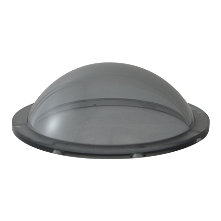 ACTi PDCX-1110 Vandal Proof Smoked Dome Cover for B7x, I7x