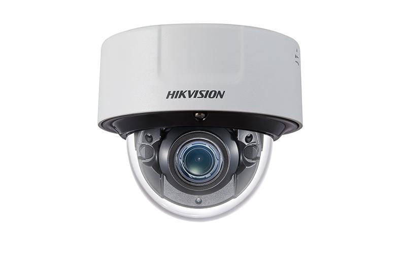 Hikvision iDS-2CD71C5G0-IZS Deep Learning Indoor Dome, 12MP, H265+, 2.8-12mm, Motorized