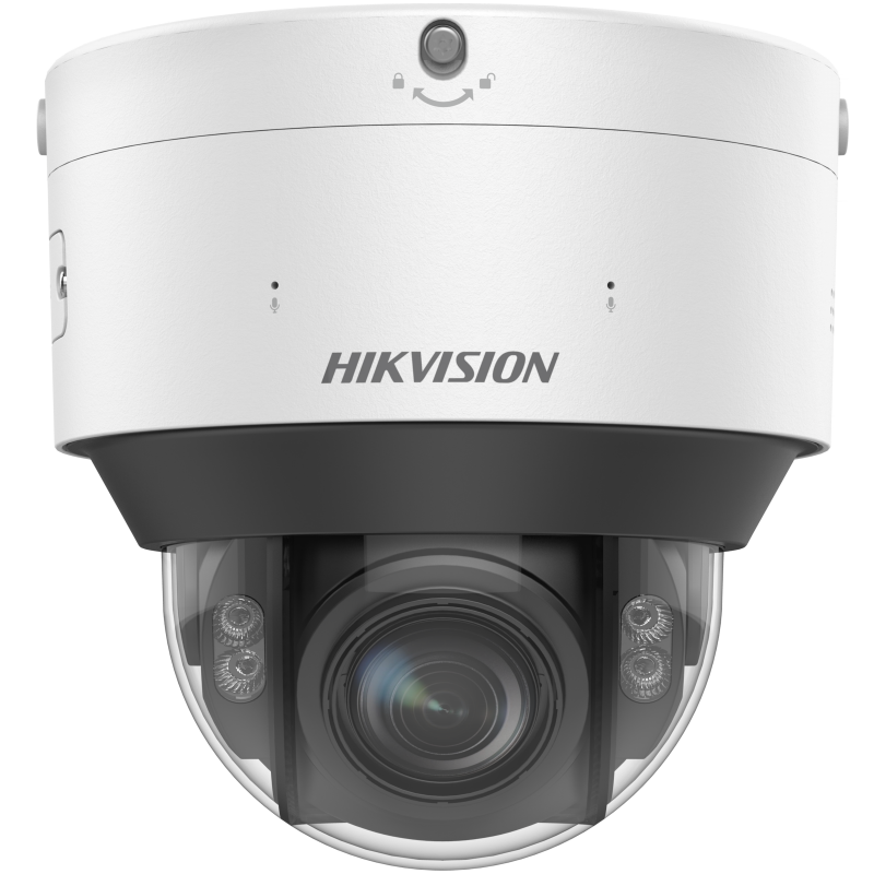 Hikvision iDS-2CD7547G0-XZHSY 2.8-12mm 4MP ColorVu AI O Dome Camera