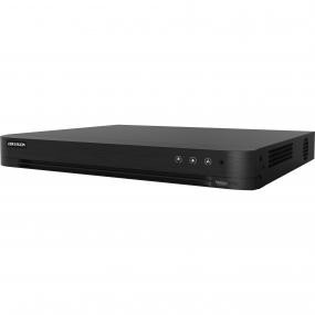 Hikvision iDS-7208HTHI-M2/S-2TB 8 channels and 2 HDD 1U AcuSense DVR