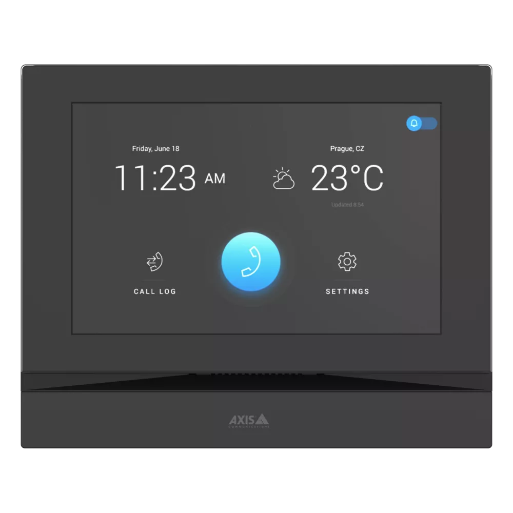 AXIS I5304 Black Sleek, versatile communication device
