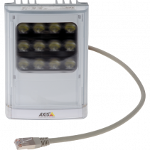 AXIS T90D25 (01216-001) White PoE LED Illuminator