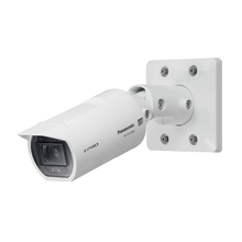 i-PRO WV-U1542L 4MP Outdoor Vandal Box Network Camera, H.265, V/F