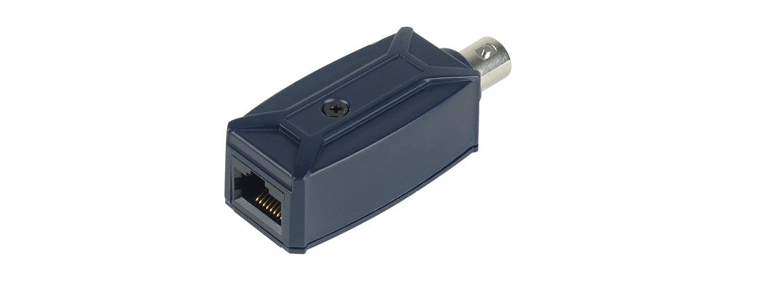 Lilin PMH-IP01 2 qty IP Over Coaxial Video Baluns, use with Converter Hub PMH-IP01H