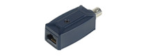 Lilin PMH-IP01 2 qty IP Over Coaxial Video Baluns, use with Converter Hub  PMH-IP01H