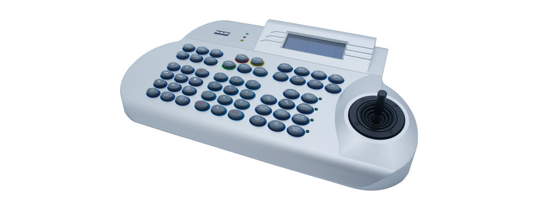 Lilin PIH-932T Multi-functional 54 Key Keyboard Controller, Joystick PT, Keypad Zoom