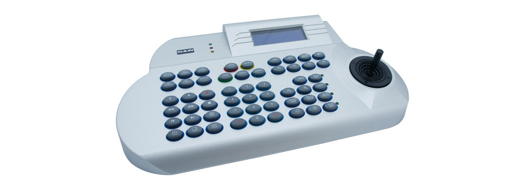 Lilin PIH-932T Multi-functional 54 Key Keyboard Controller, Joystick PT, Keypad Zoom
