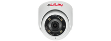 Lilin P2R6852E2 5MP Day & Night Fixed IR IP Mini Dome Camera