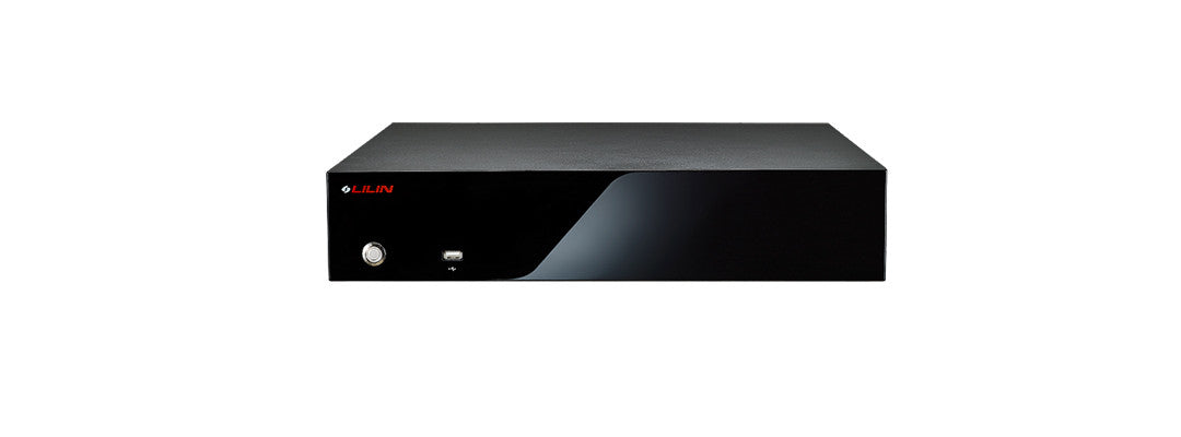 Lilin NAV2800AI-1X2TB 2TB 8-ch 2U AIDA  server, 5 Aida power, up to 5 Ch AI, 8 Ch recording