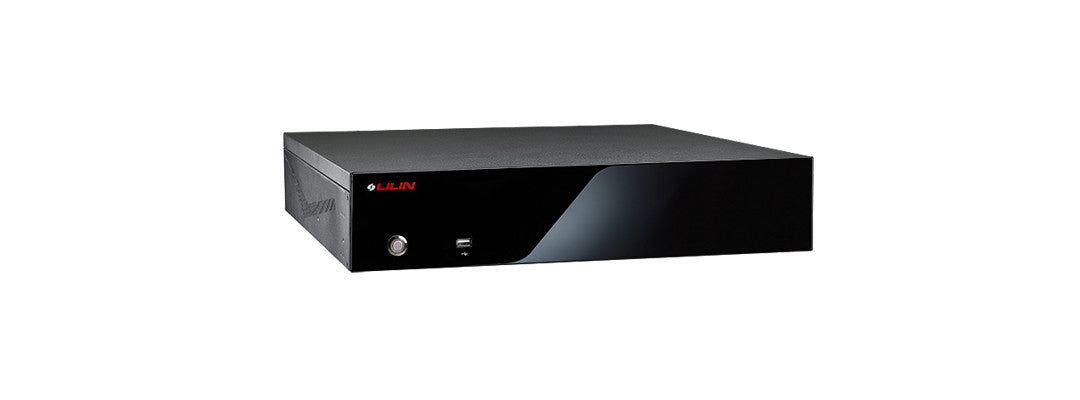 Lilin NAV2800AI-1X2TB 2TB 8-ch 2U AIDA  server, 5 Aida power, up to 5 Ch AI, 8 Ch recording