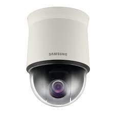 Samsung SNP-5300 1.3 Megapixel HD 30x PTZ Network Dome Camera