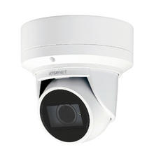 Hanwha QNE-6080RVW 2MP Flateye Dome Network Camera