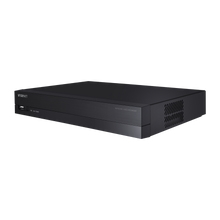 Hanwha QRN-430S-6TB 4K NVR (Intel based), 4CH with 4 PoE/PoE+ ports (PoE Budget 35W)
