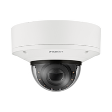 Hanwha XNV-8093R 6MP AI IR Vandal Dome Camera