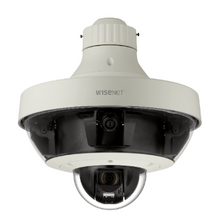 Hanwha PNM-9320VQP Multi-sensor Panoramic PTZ Camera