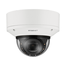 Hanwha XND-8093RV 6MP AI IR Dome Camera