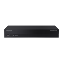 Hanwha XRN-420S 4K NVR (Intel based), 4CH with 4 PoE/PoE+ ports (PoE Budget 50W)