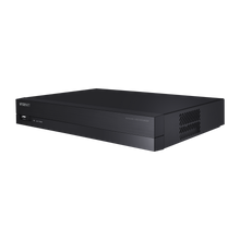 Hanwha QRN-430S 4K NVR (Intel based), 4CH with 4 PoE/PoE+ ports (PoE Budget 35W)