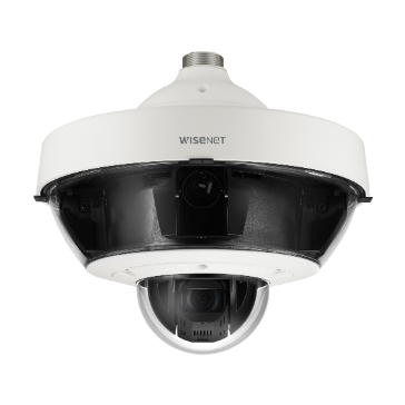 PNM-9322VQP 10M to 22M Multi-directional + PTZ NW Camera
