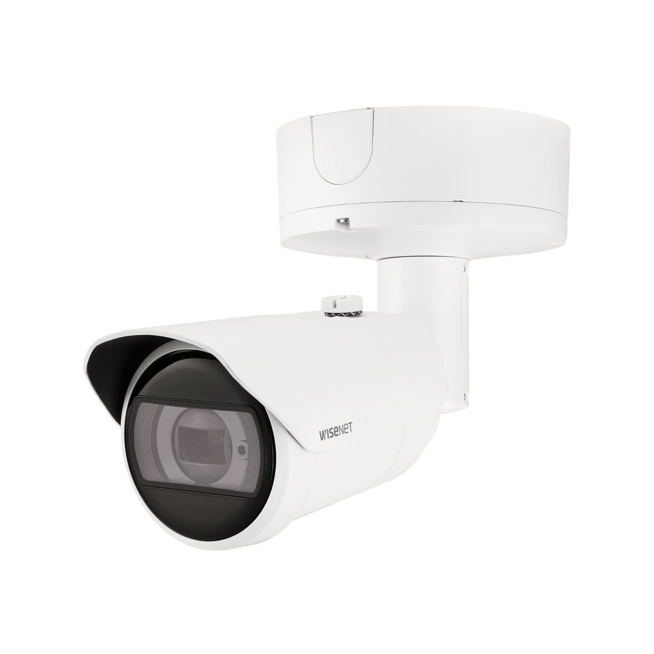 Hanwha XNO-6083R 2MP AI IR Bullet Camera