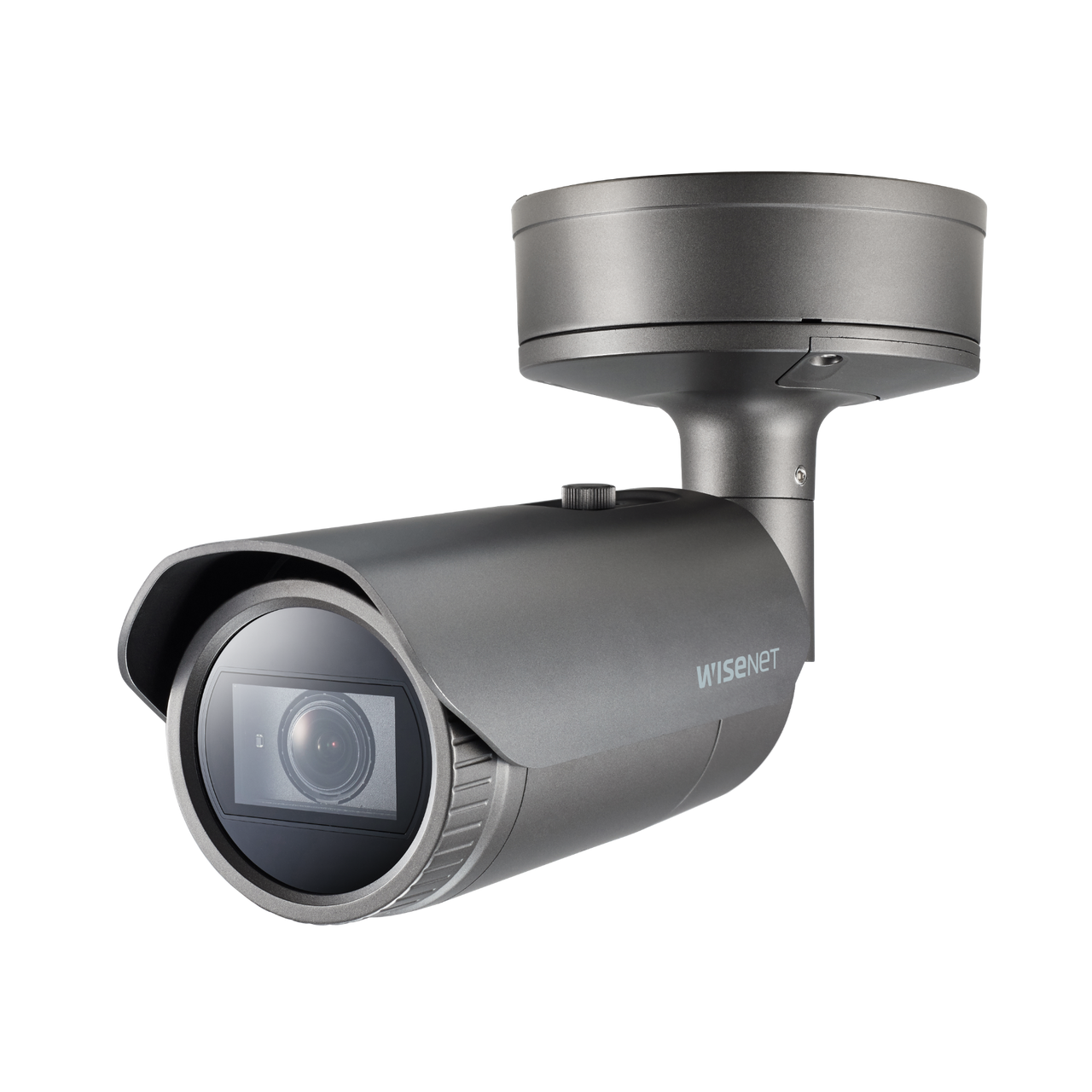 Hanwha PNO-A6081R 2MP Network AI IR Bullet CameraHanwha PNO-A6081R 2MP Network AI IR Bullet Camera