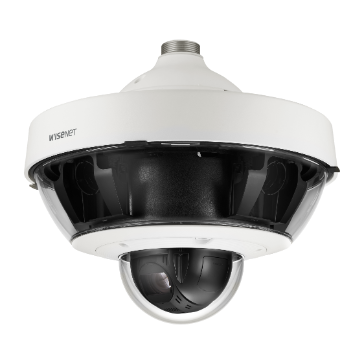 PNM-9322VQP 10M to 22M Multi-directional + PTZ NW Camera