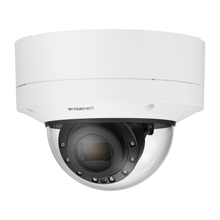 Hanwha XNV-6123R 2MP AI IR Vandal Dome Camera