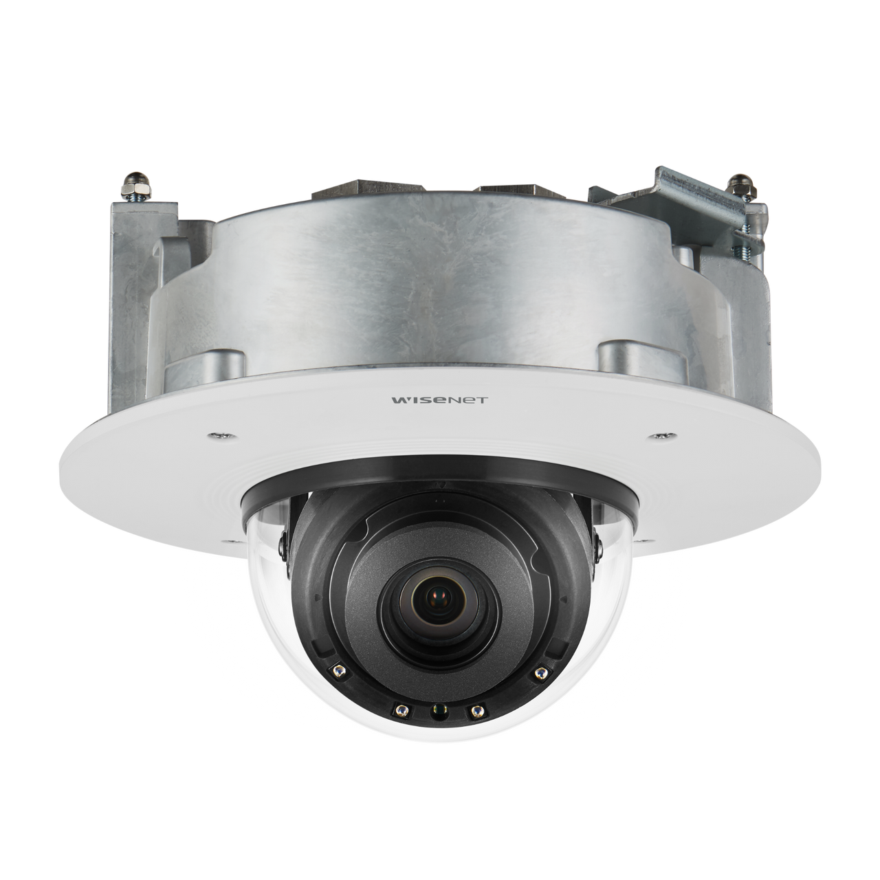 Hanwha PND-A6081RF 2MP Network AI IR Dome Camera