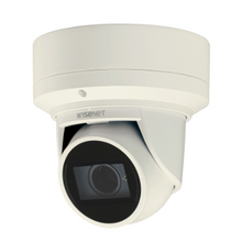 Hanwha QNE-6080RV 2MP Flateye Dome Network Camera